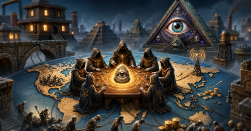 อิลลูมินาติ (Illuminati)